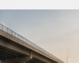 Infrastructure — bridge construction