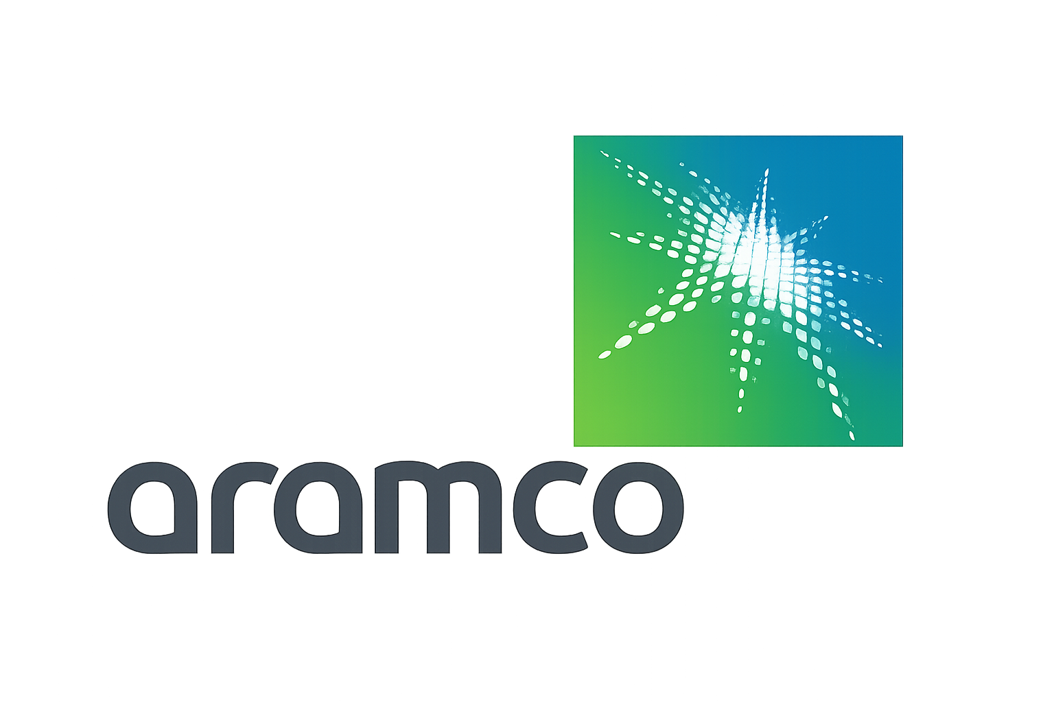 Aramco logo